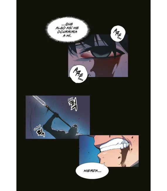 Solo Leveling Nº 01