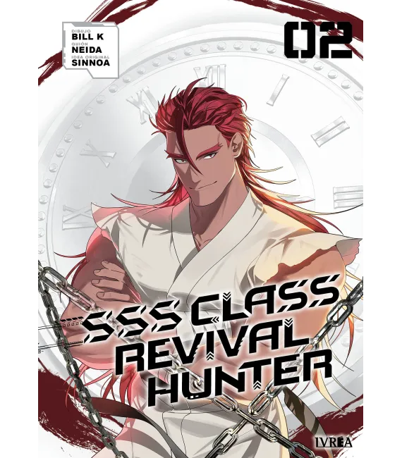 SSS-Class Revival Hunter Nº 02