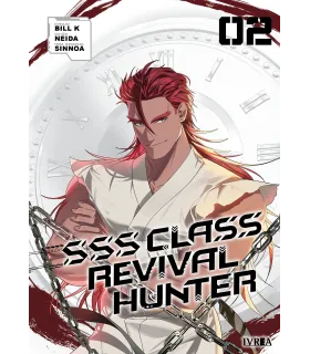 SSS-Class Revival Hunter Nº 02
