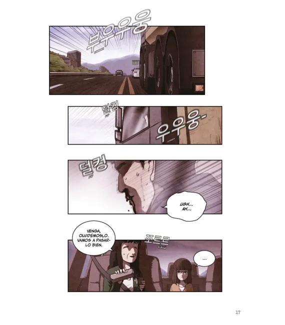 Sweet Home Nº 01 (de 12)