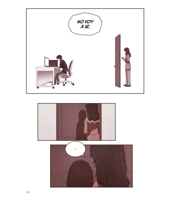 Sweet Home Nº 01 (de 12)