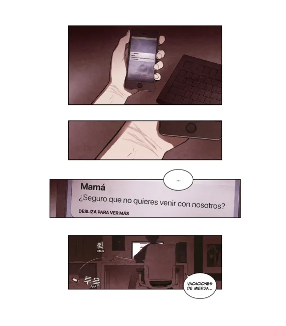 Sweet Home Nº 01 (de 12)