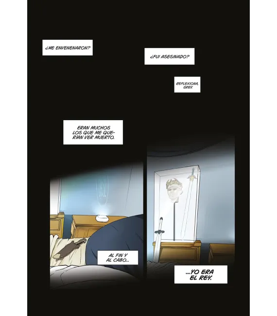The Beginning After the End Nº 01