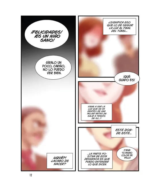 The Beginning After the End Nº 01
