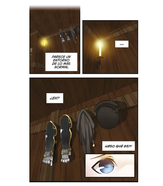The Beginning After the End Nº 01