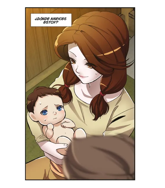 The Beginning After the End Nº 01