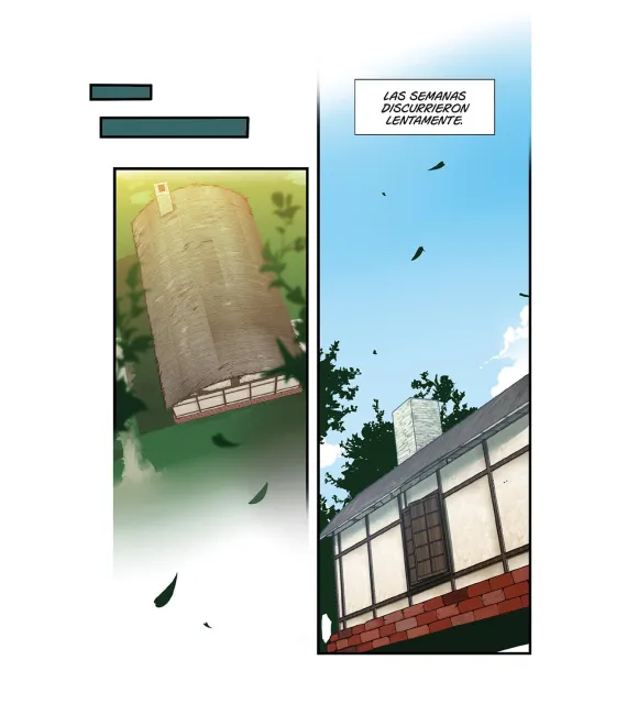 The Beginning After the End Nº 01