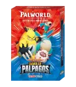 Palworld Card Game TD-01 Dawn of Palpagos: Trial Deck Red Blue