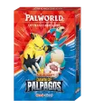 Palworld Card Game TD-01 Dawn of Palpagos: Trial Deck Red Blue