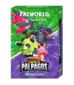 Palworld Card Game TD-02 Dawn of Palpagos: Trial Deck Green Purple