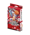 One Piece Card Game ST-31: RED Monkey D. Luffy (Starter Deck)