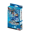 One Piece Card Game ST-33: BLUE Kuzan (Starter Deck)