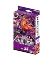 One Piece Card Game ST-34: PURPLE Charlotte Katakuri (Starter Deck)
