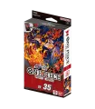 One Piece Card Game ST-35: RED BLACK Sabo (Starter Deck)