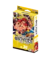 One Piece Card Game ST-36: YELLOW Eustass Captain Kid (Starter Deck)