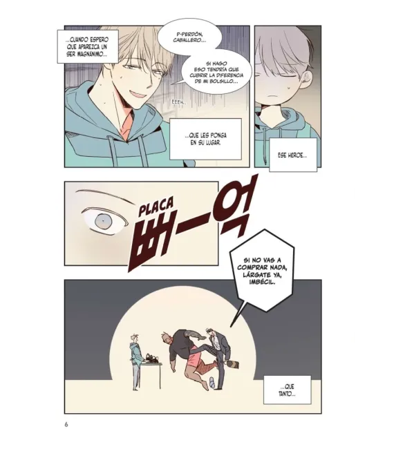 The Dangerous Convenience Store Nº 01