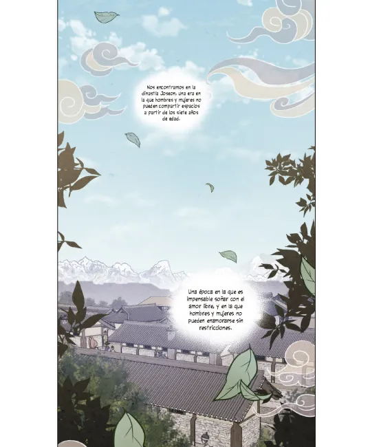 The Forbidden Marriage Nº 01