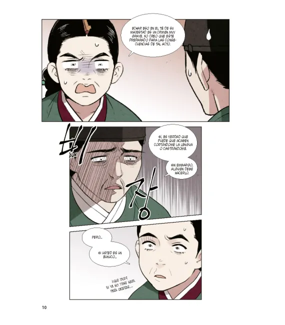 The Forbidden Marriage Nº 01