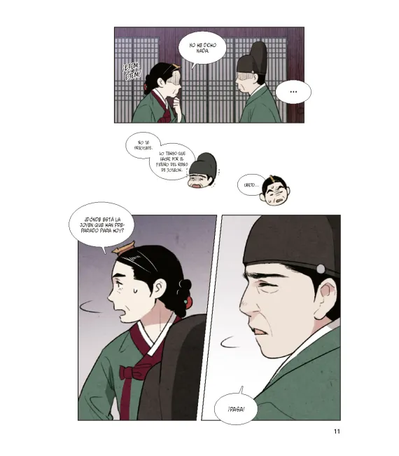 The Forbidden Marriage Nº 01