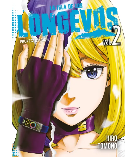 La isla de los longevos Nº 02