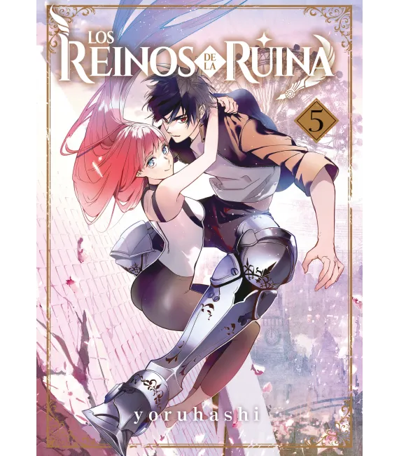 Los Reinos de la Ruina Nº 05