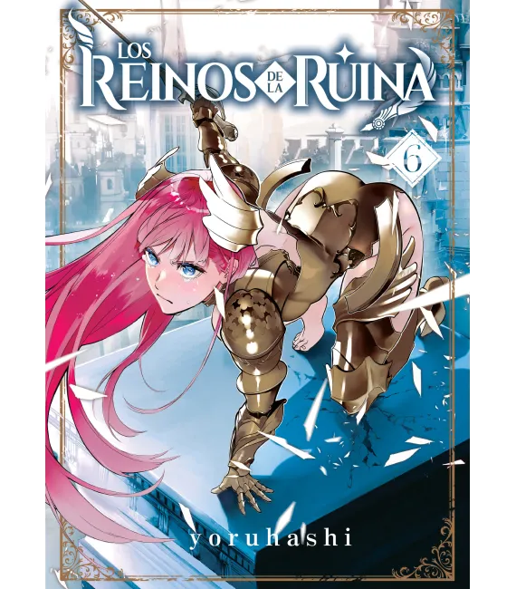 Los Reinos de la Ruina Nº 06