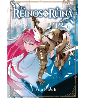 Los Reinos de la Ruina Nº 06