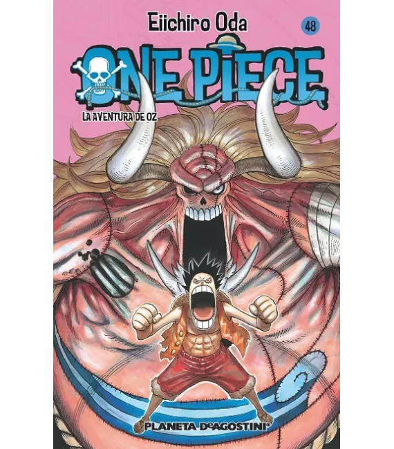 One Piece Nº 48