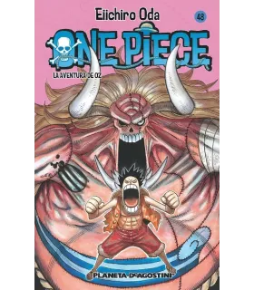One Piece Nº 48