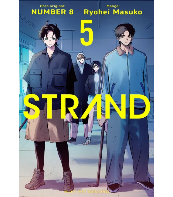 Strand Nº 5 (de 5)