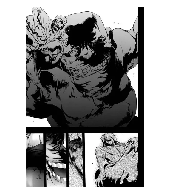 Ataque a los Titanes: Antes de la caída Nº 01