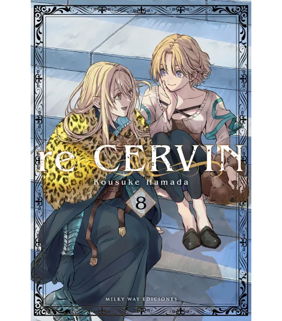 Re Cervin Nº 08