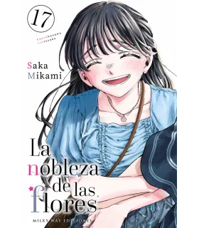 La nobleza de las flores Nº 17