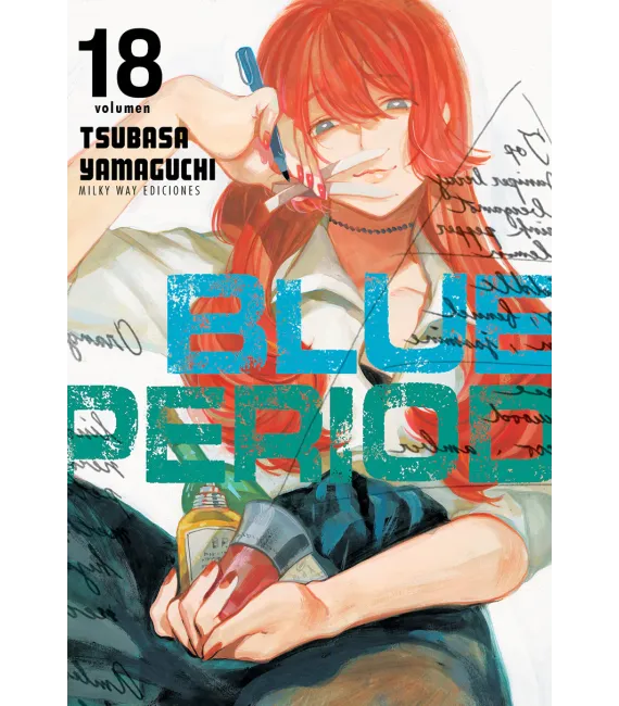 Blue Period Nº 18