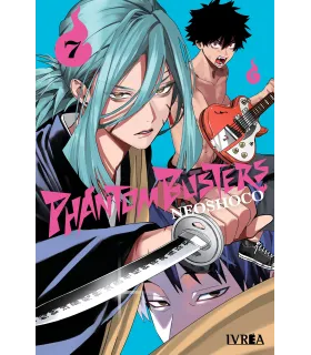 Phantom Busters Nº 07
