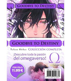 Pack Goodbye to Destiny