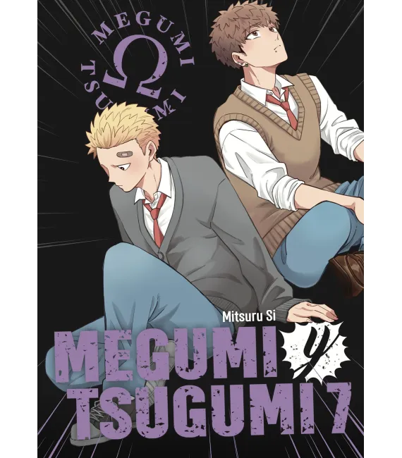 Megumi y Tsugumi Nº 07