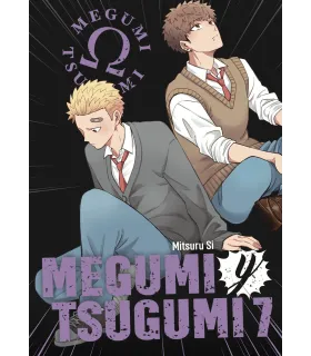 Megumi y Tsugumi Nº 07