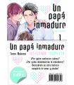 Pack Un papá inmaduro