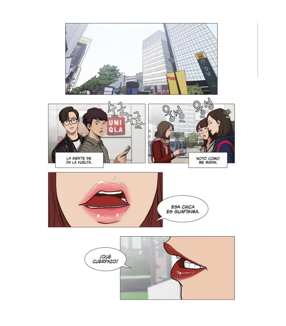 True Beauty Nº 01 (de 19)