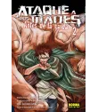Ataque a los Titanes: Antes de la caída Nº 02