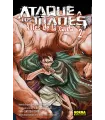 Ataque a los Titanes: Antes de la caída Nº 02