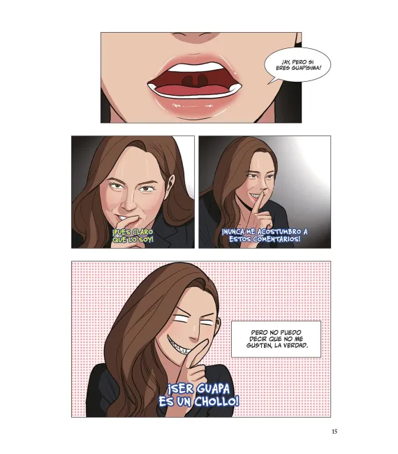 True Beauty Nº 01 (de 19)