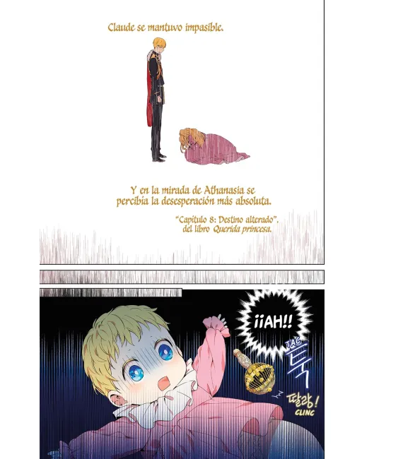 Un día me convertí en princesa Nº 1 (de 9)