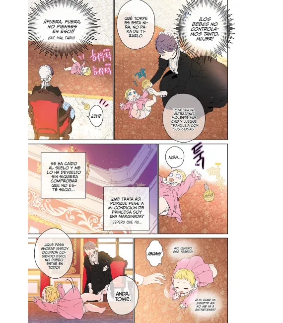 Un día me convertí en princesa Nº 1 (de 9)