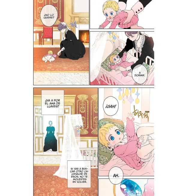 Un día me convertí en princesa Nº 1 (de 9)