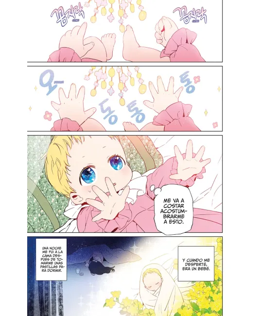 Un día me convertí en princesa Nº 1 (de 9)