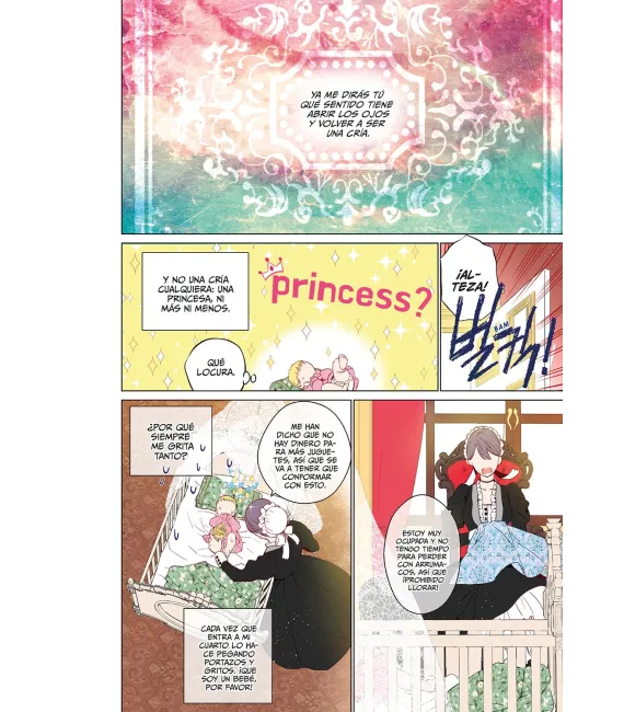 Un día me convertí en princesa Nº 1 (de 9)
