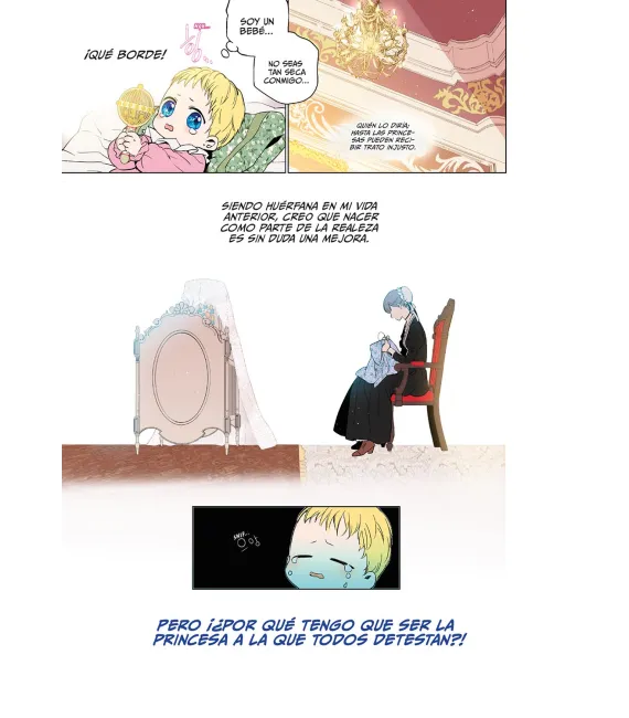 Un día me convertí en princesa Nº 1 (de 9)