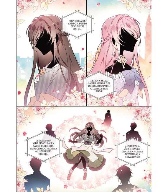 Villains are destined to die Nº 01
